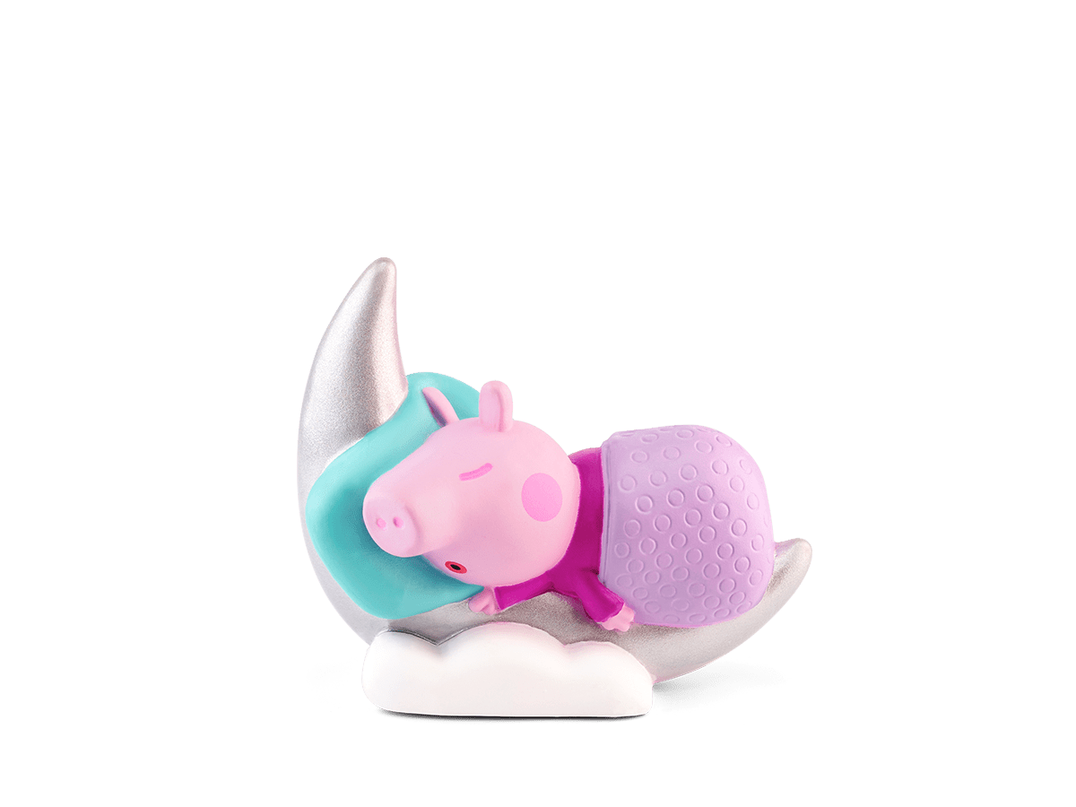 Peppa Pig: Peppa's Bedtime Stories Tonie