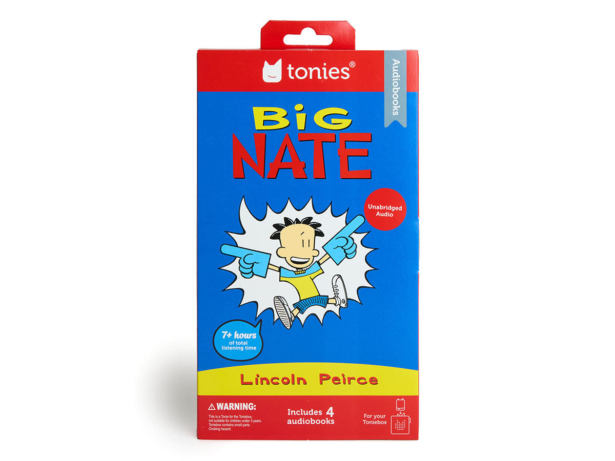 Audiobook Tonies - All 4 Sets