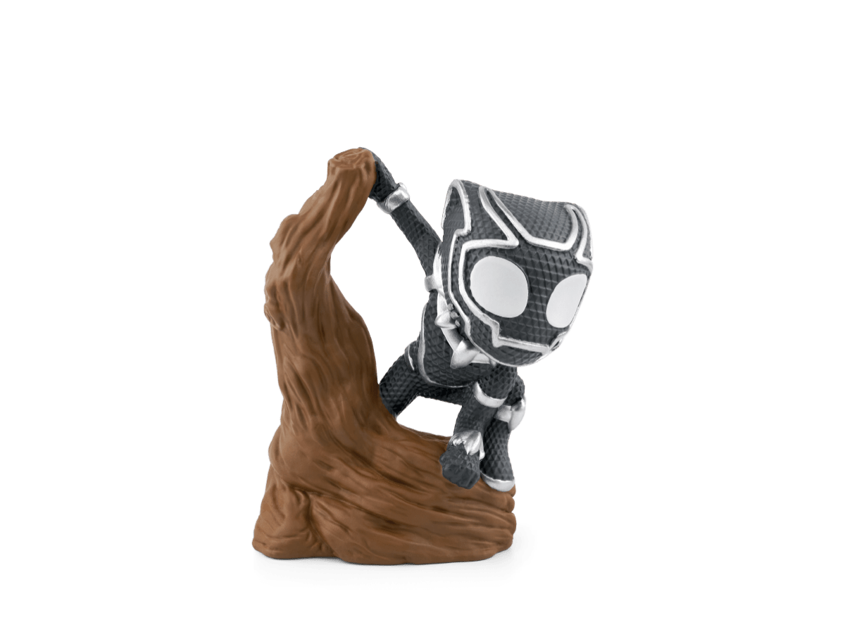 Marvel's Spidey and His Amazing Friends: Black Panther Tonie