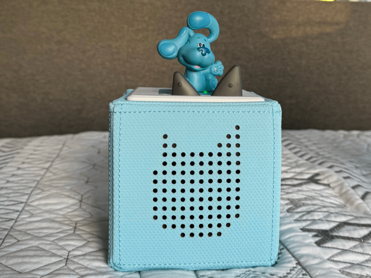 Blue's Clues & You Tonie