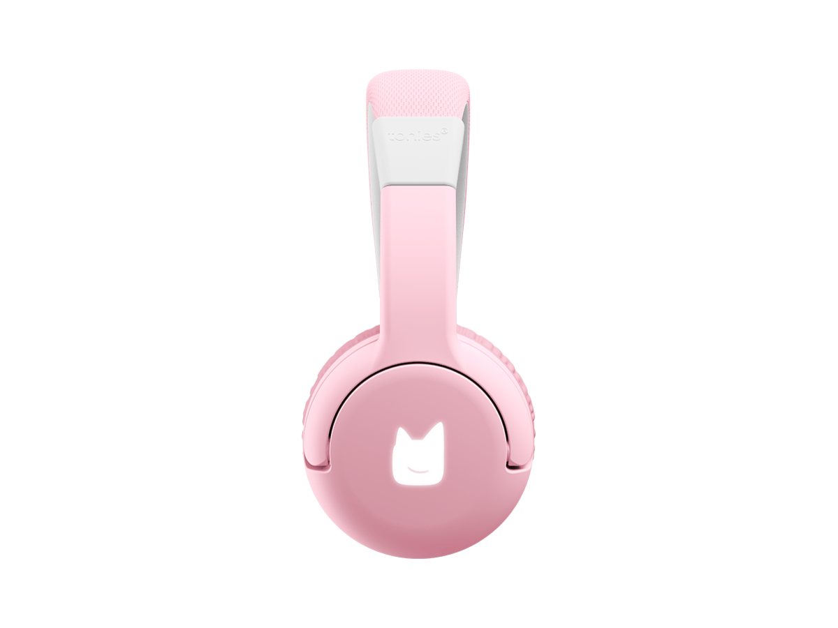 Bluetooth Headphones: Cloud Pink