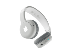 Bluetooth Headphones: Moon Gray