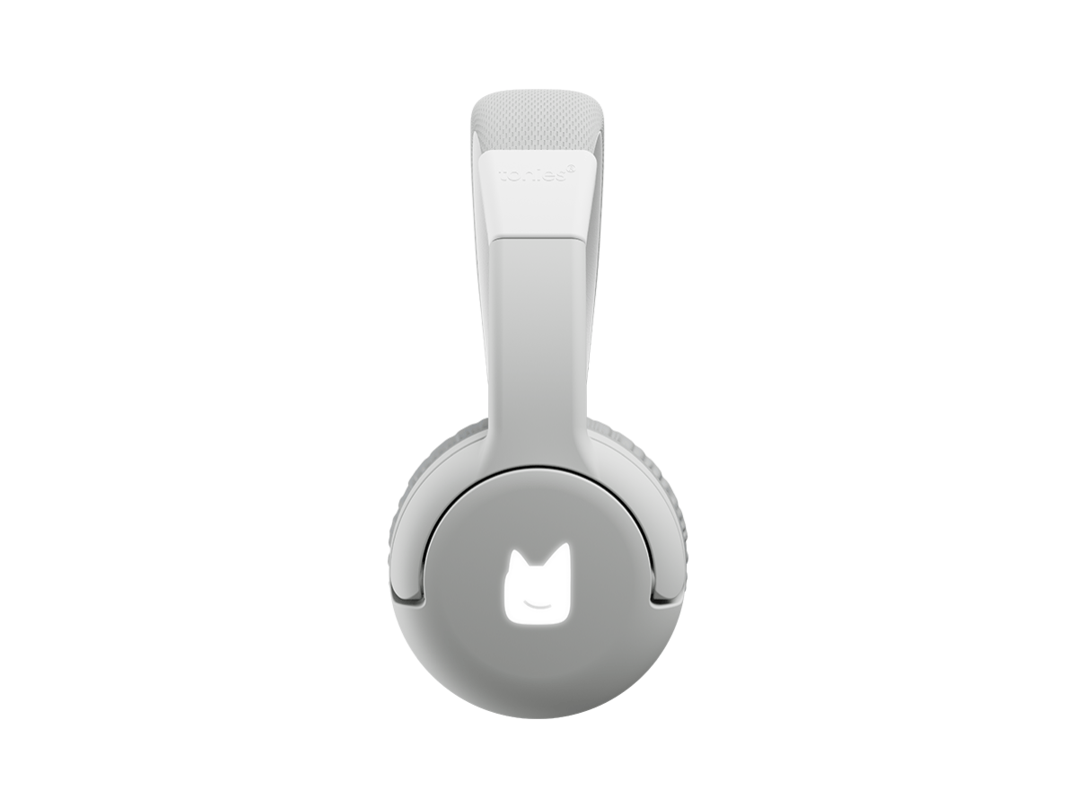 Bluetooth Headphones: Moon Gray