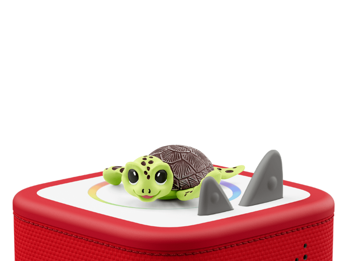 Conservation Crew: Bobby the Sea Turtle Tonie