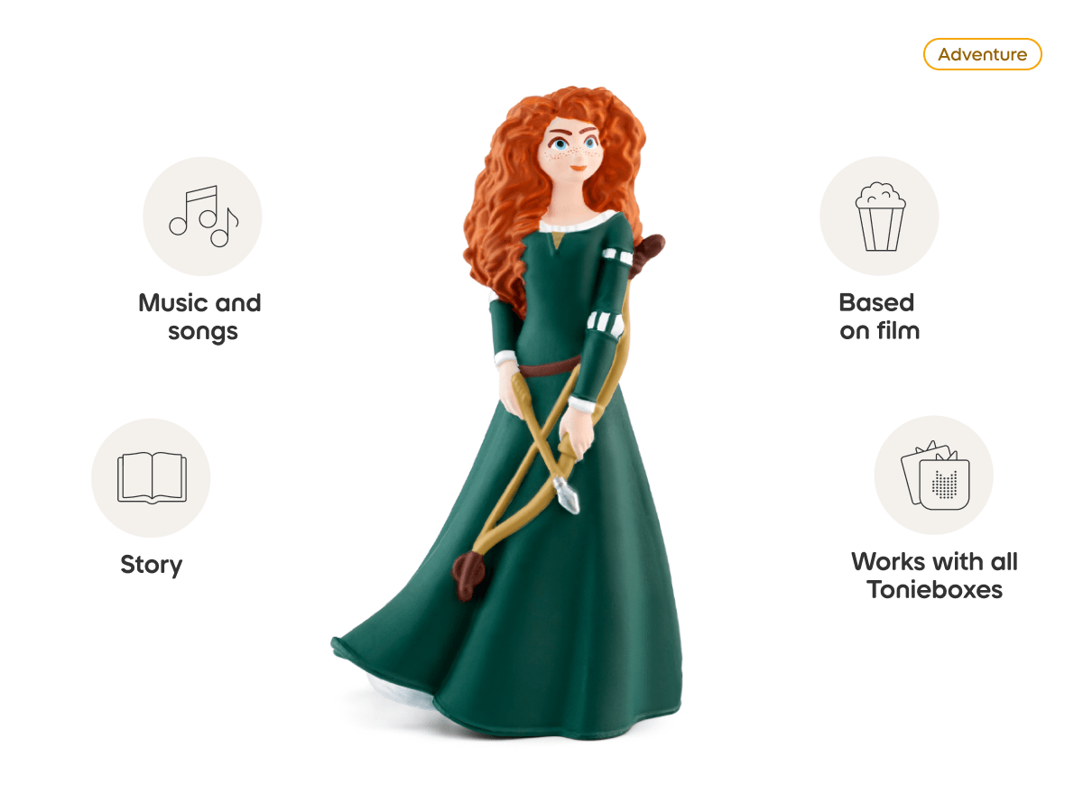 Disney & Pixar Brave Tonie