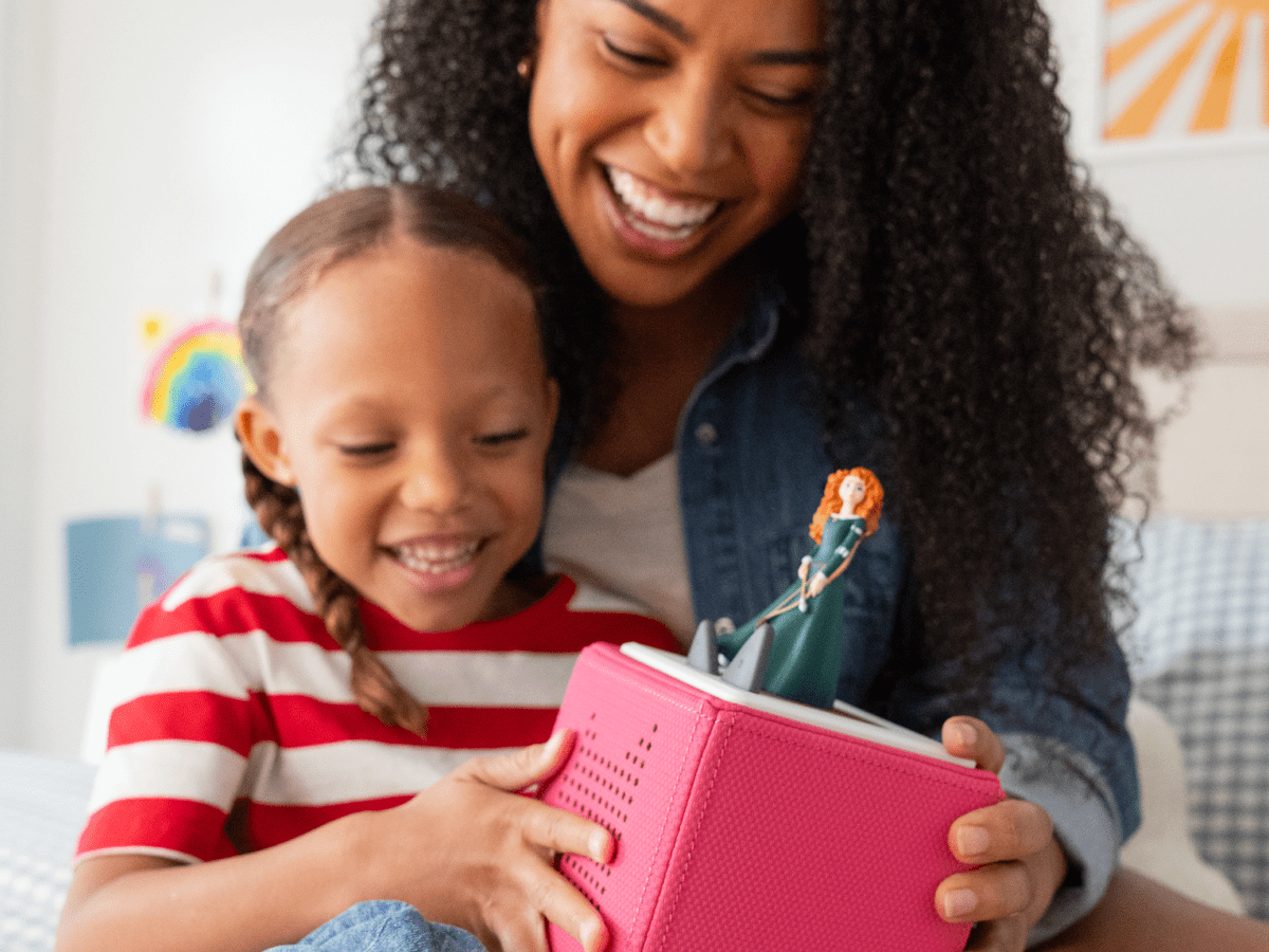 Disney & Pixar Brave Tonie