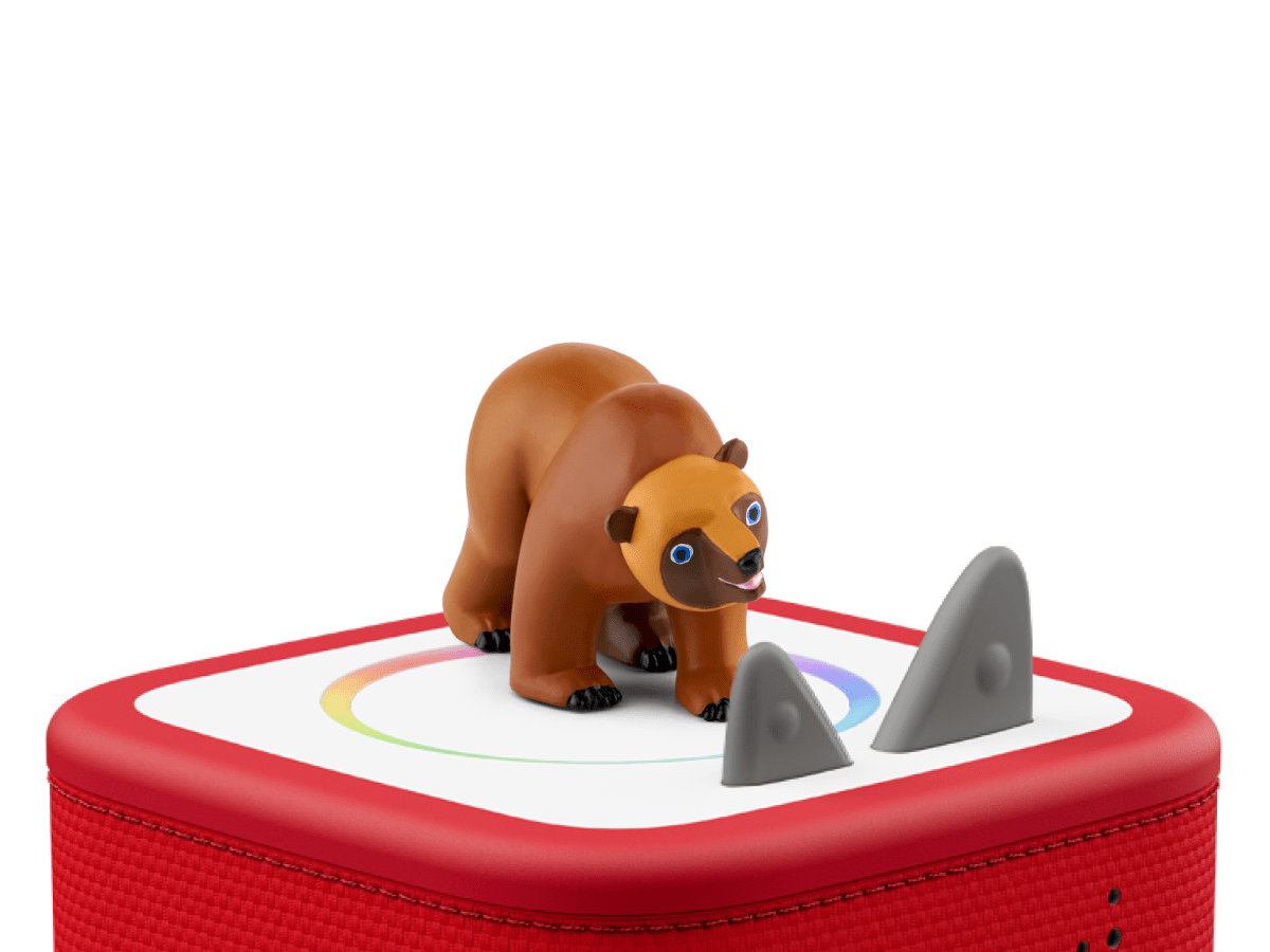 Brown Bear & Friends Tonie