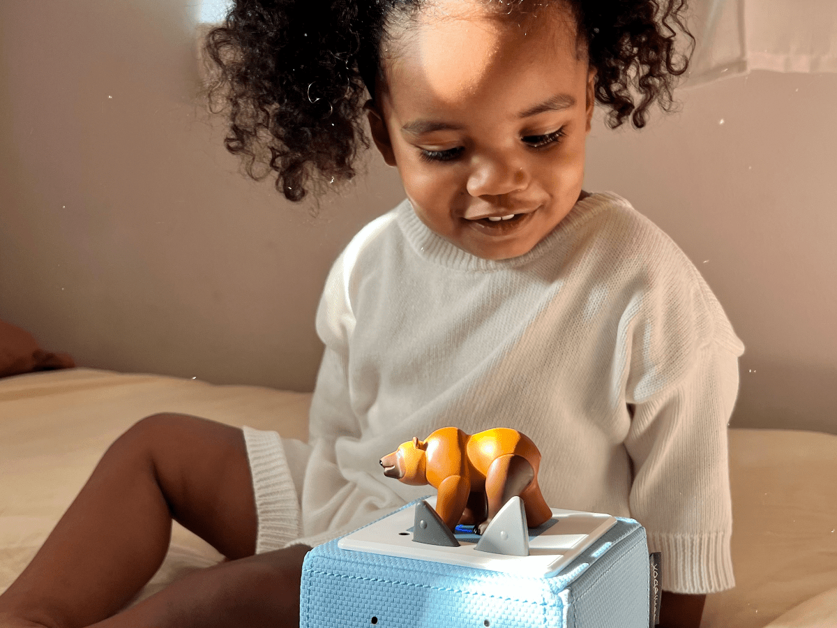 Brown Bear & Friends Tonie