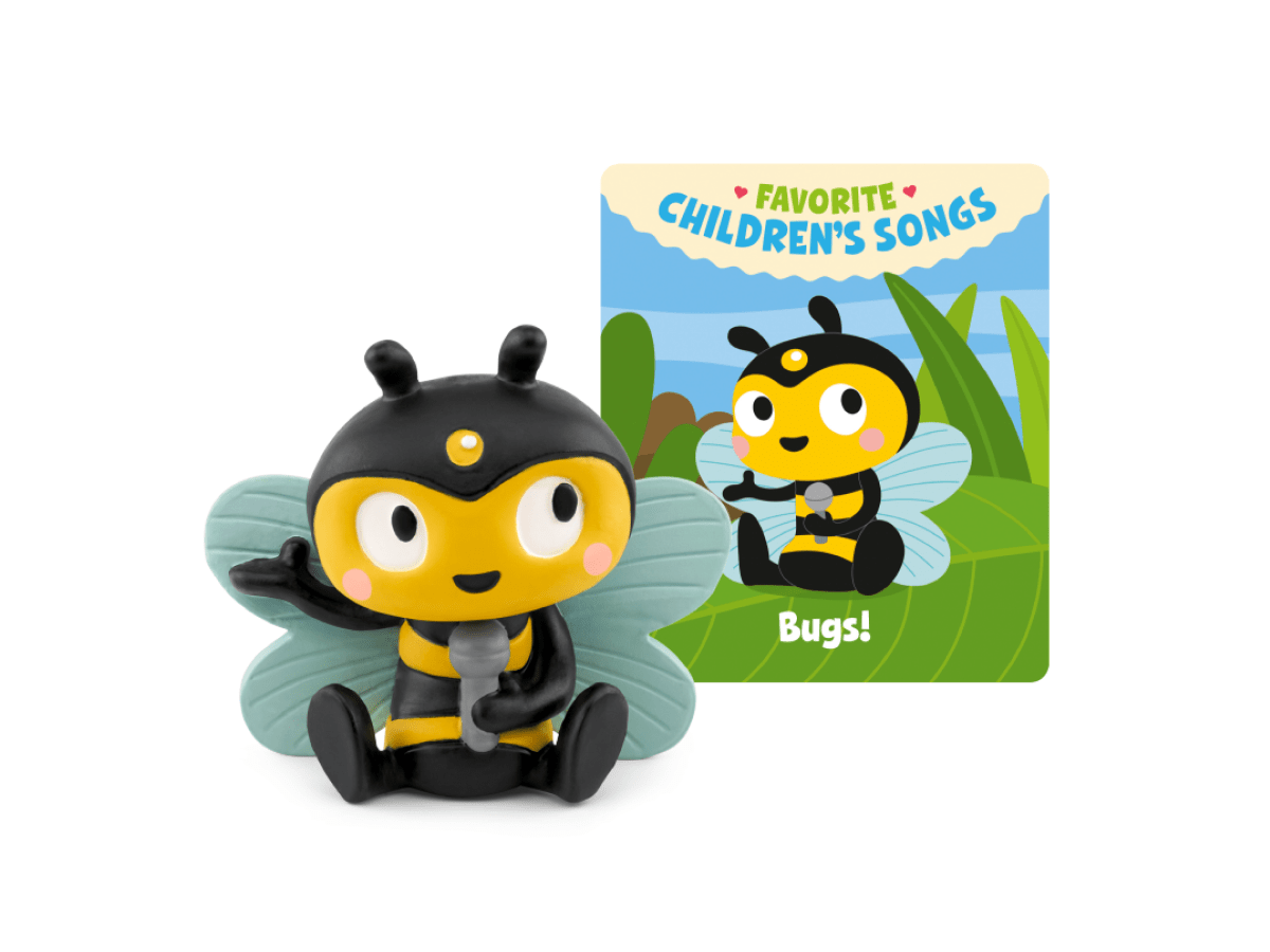 Favorite Children's Songs: Bugs! Tonie