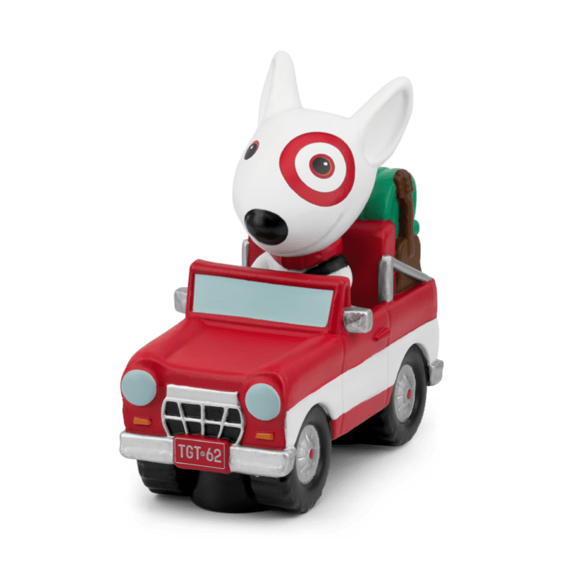 Target Bullseye Tonie