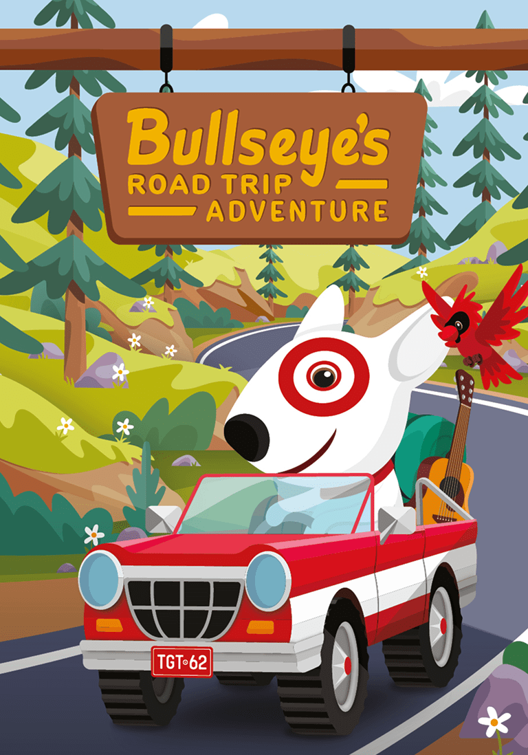 Target Bullseye Tonie