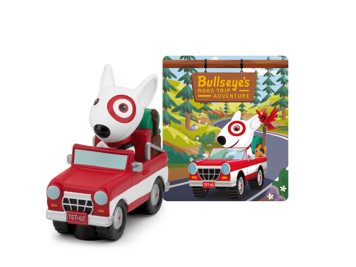 Target Bullseye Tonie