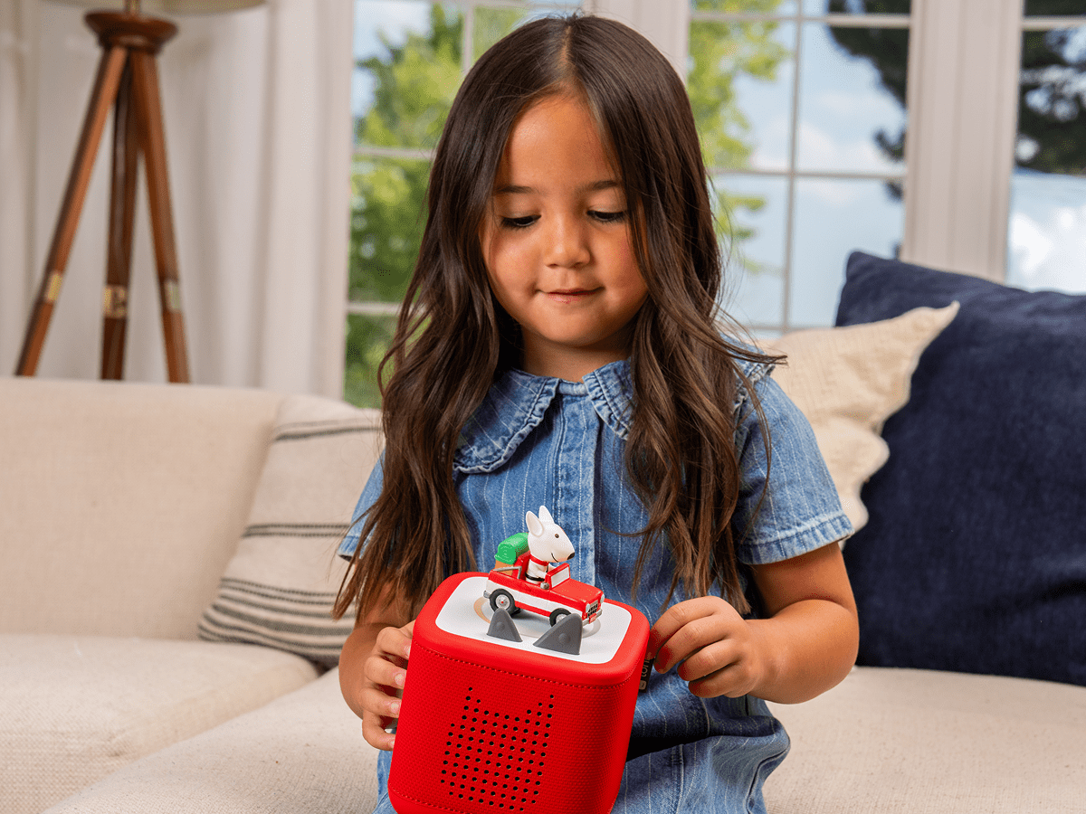 Target Bullseye Tonie