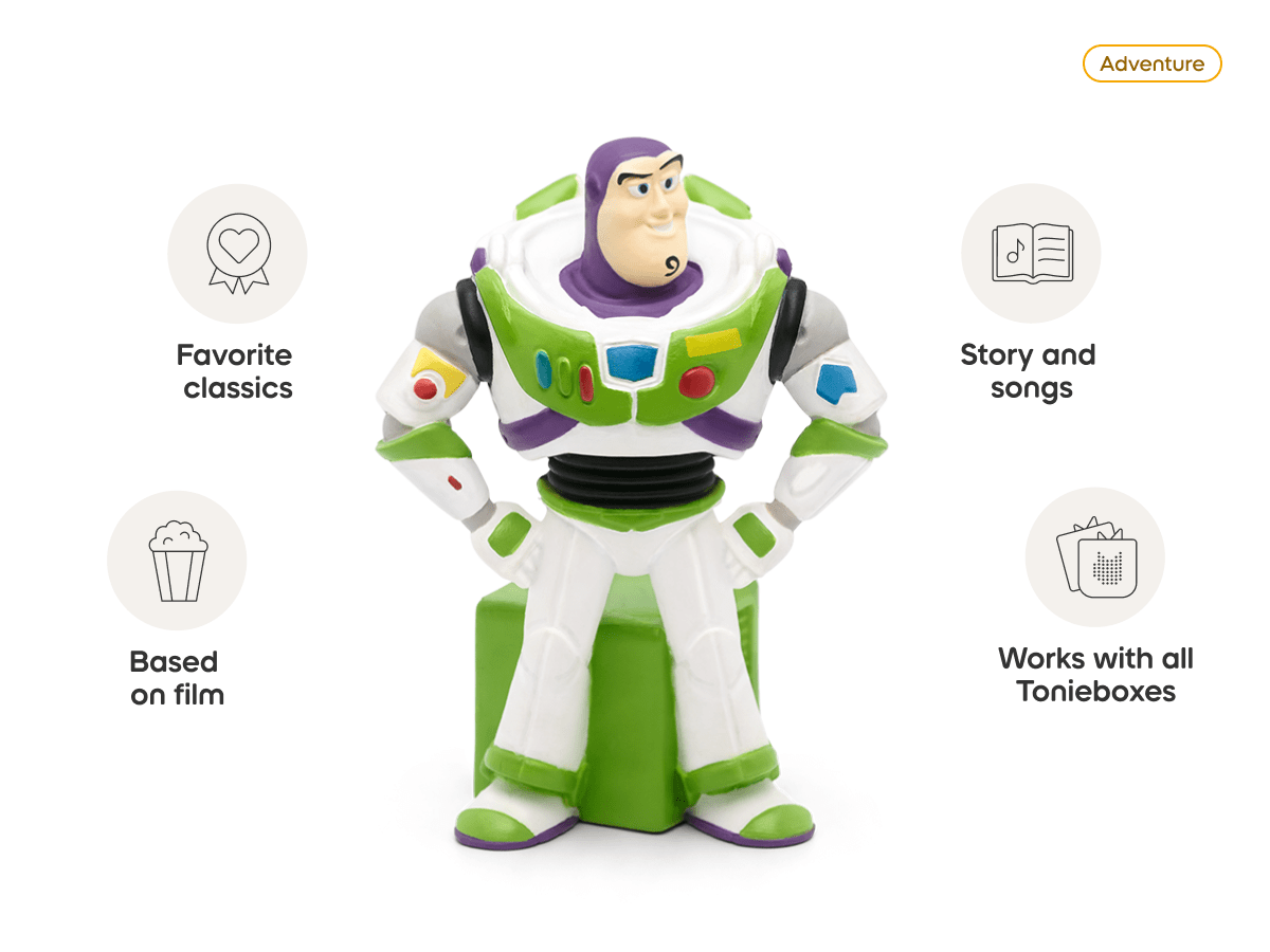Disney & Pixar Toy Story 2: Buzz Lightyear Tonie