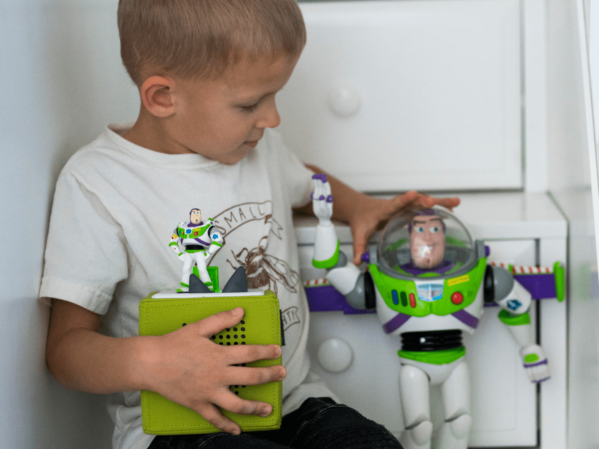 Disney & Pixar Toy Story 2: Buzz Lightyear Tonie