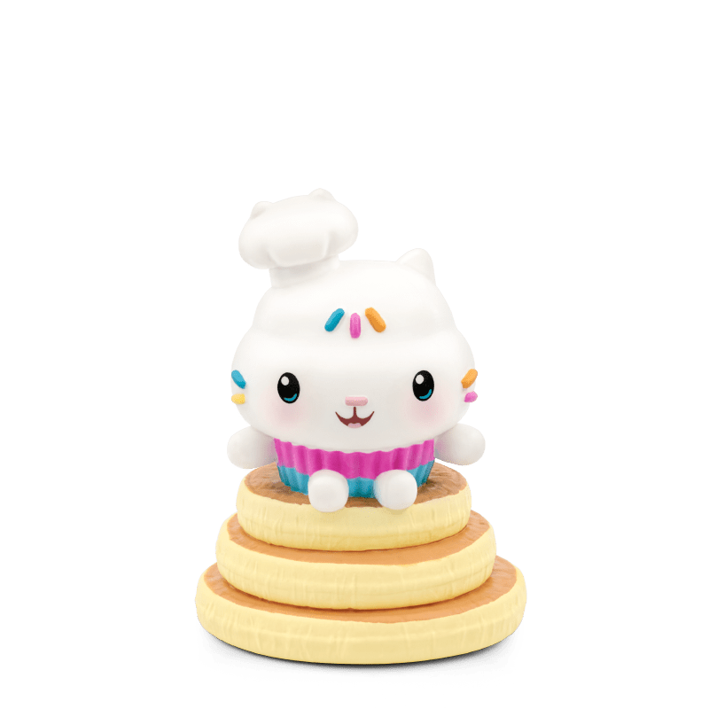 Gabby's Dollhouse: Cakey Cat Tonie