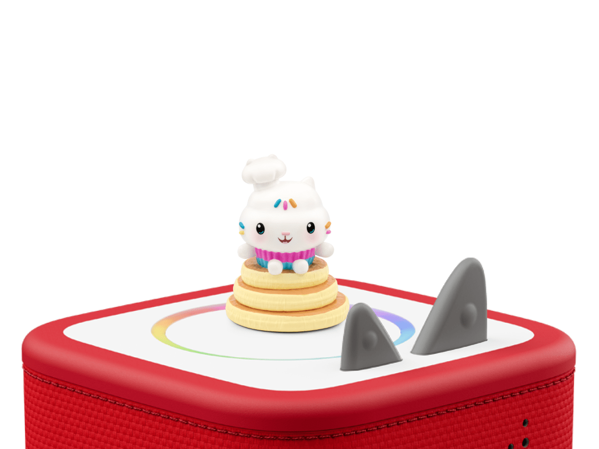 Gabby's Dollhouse: Cakey Cat Tonie