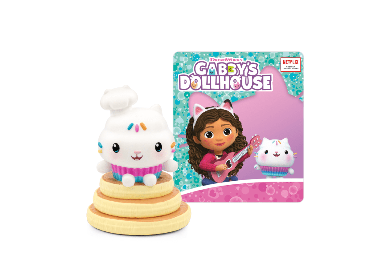 Gabby's Dollhouse: Cakey Cat Tonie