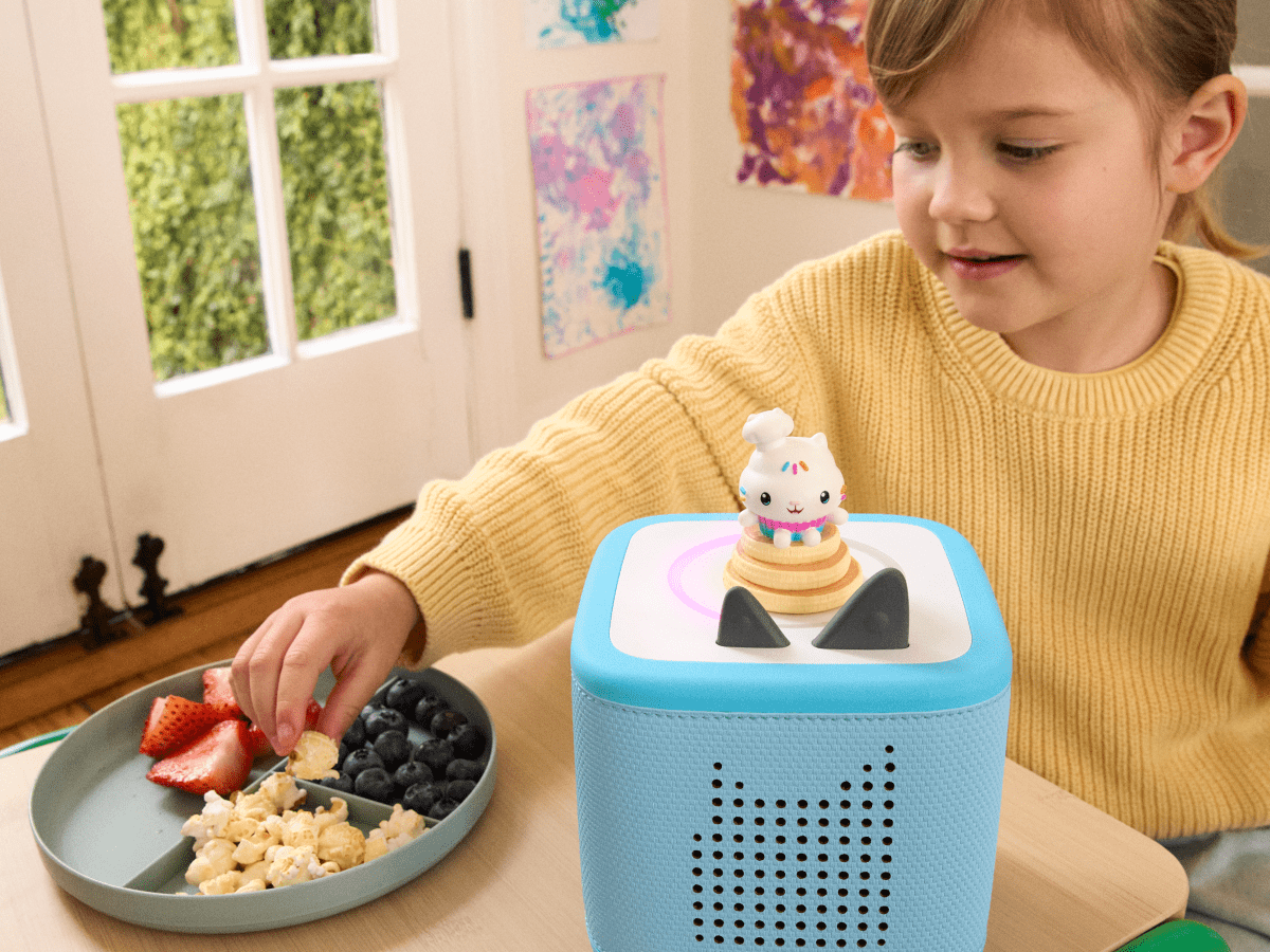 Gabby's Dollhouse: Cakey Cat Tonie