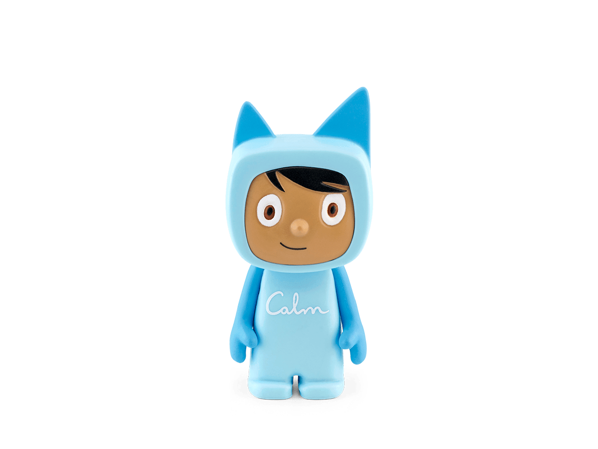 Quiet Time 5 Tonies Set