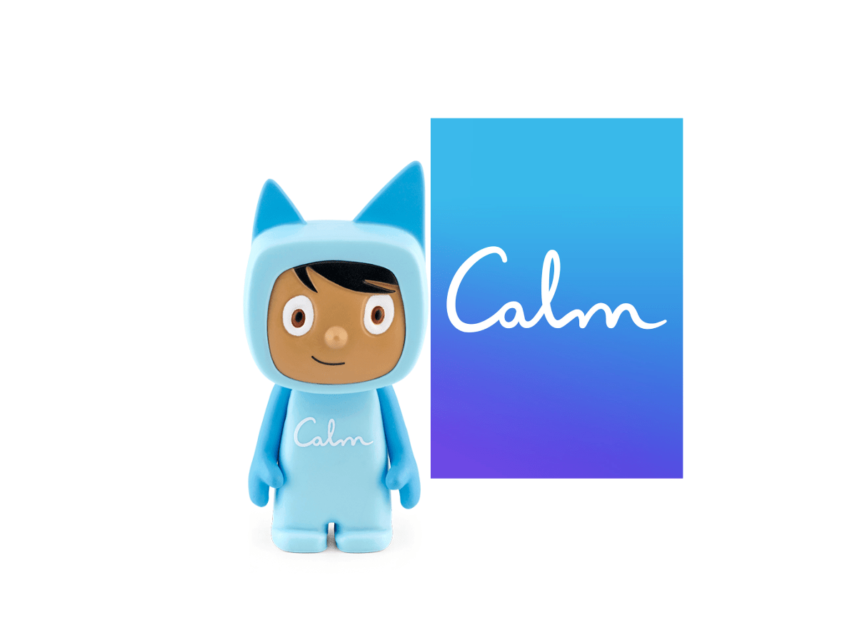 Calm x tonies®: Calm Tonie