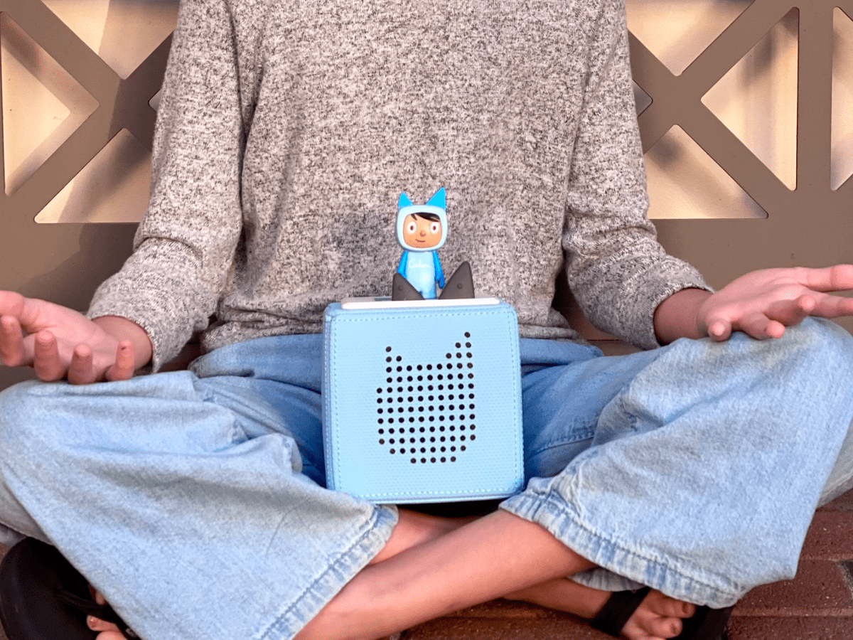 Calm x tonies®: Calm Tonie