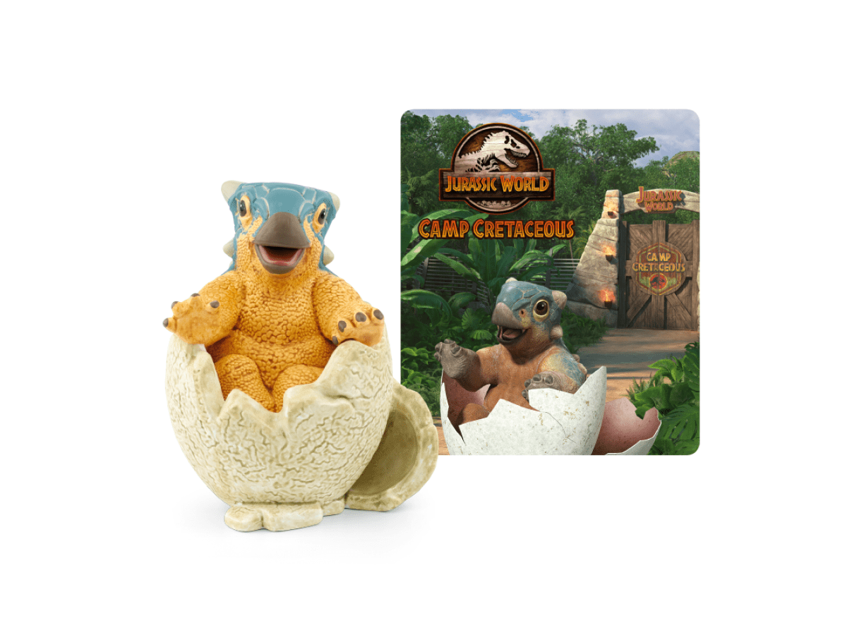 Jurassic World: Camp Cretaceous Tonie