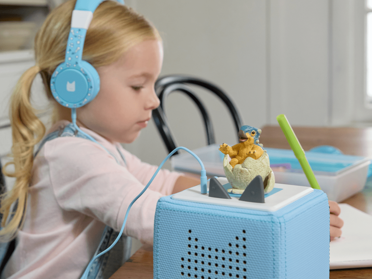 Jurassic World: Camp Cretaceous Tonie