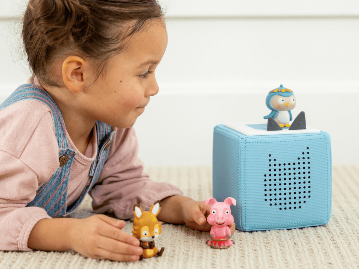 Canciones Infantiles Favoritas: Canciones De Animales En Español Tonie