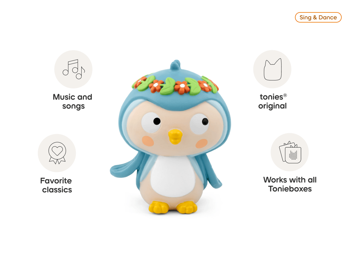 Canciones Infantiles Favoritas: Canciones De Viaje En Español Tonie