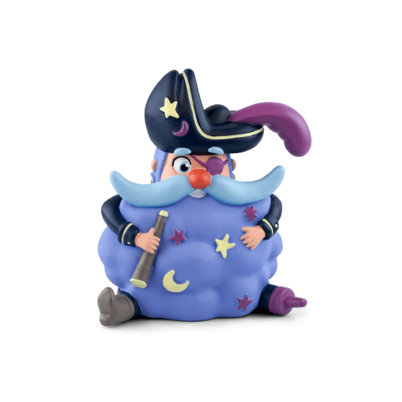 Calm x tonies®: Cap'n Dreambeard Tonie