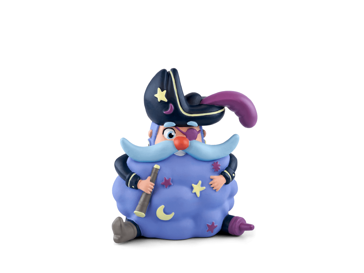 Quiet Time 5 Tonies Set