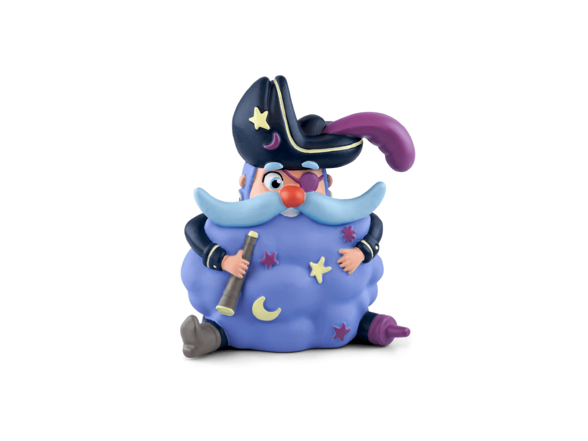 Calm x tonies®: Cap'n Dreambeard Tonie