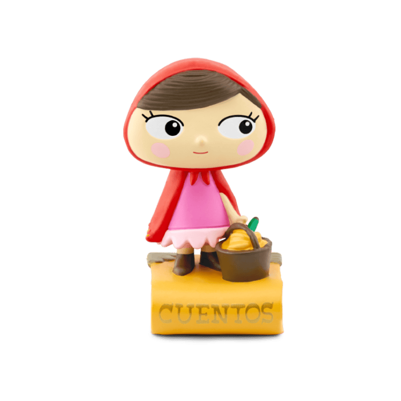 Caperucita Roja y Otros Cuentos De Hadas Tonie (en Español)