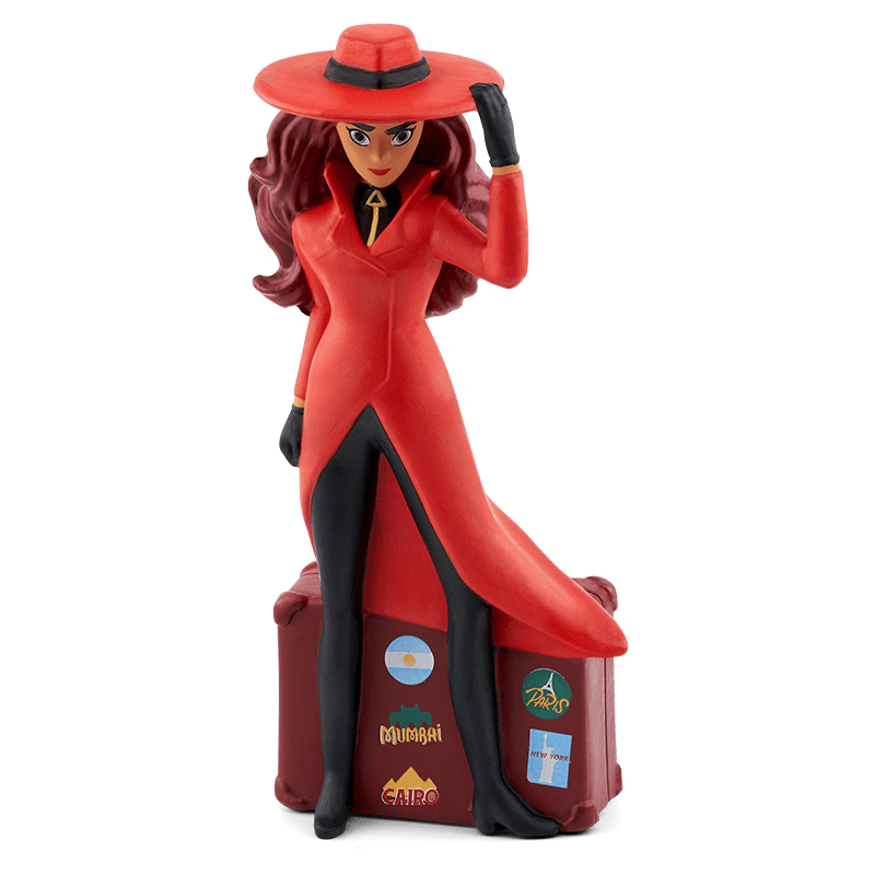 Carmen Sandiego Tonie