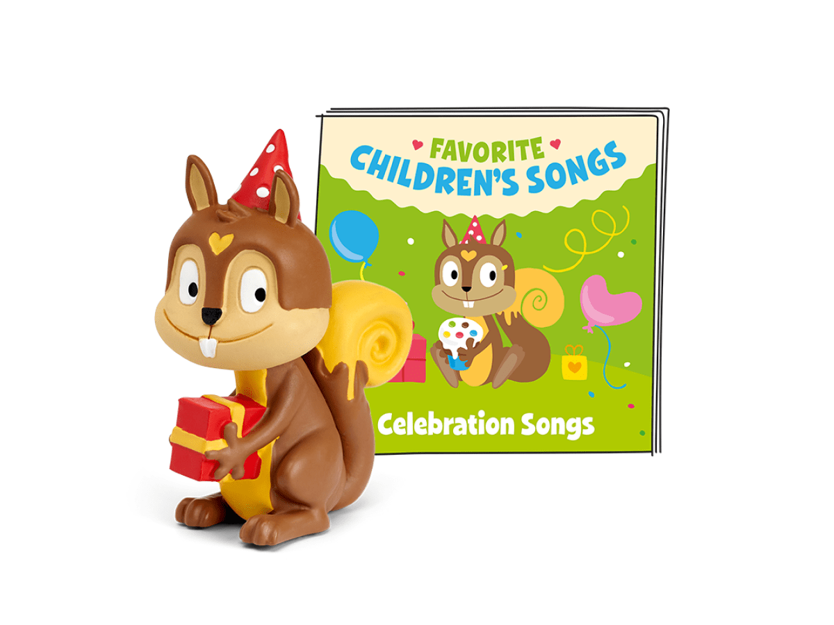 Favorite Children's Songs: Celebration Songs Tonie