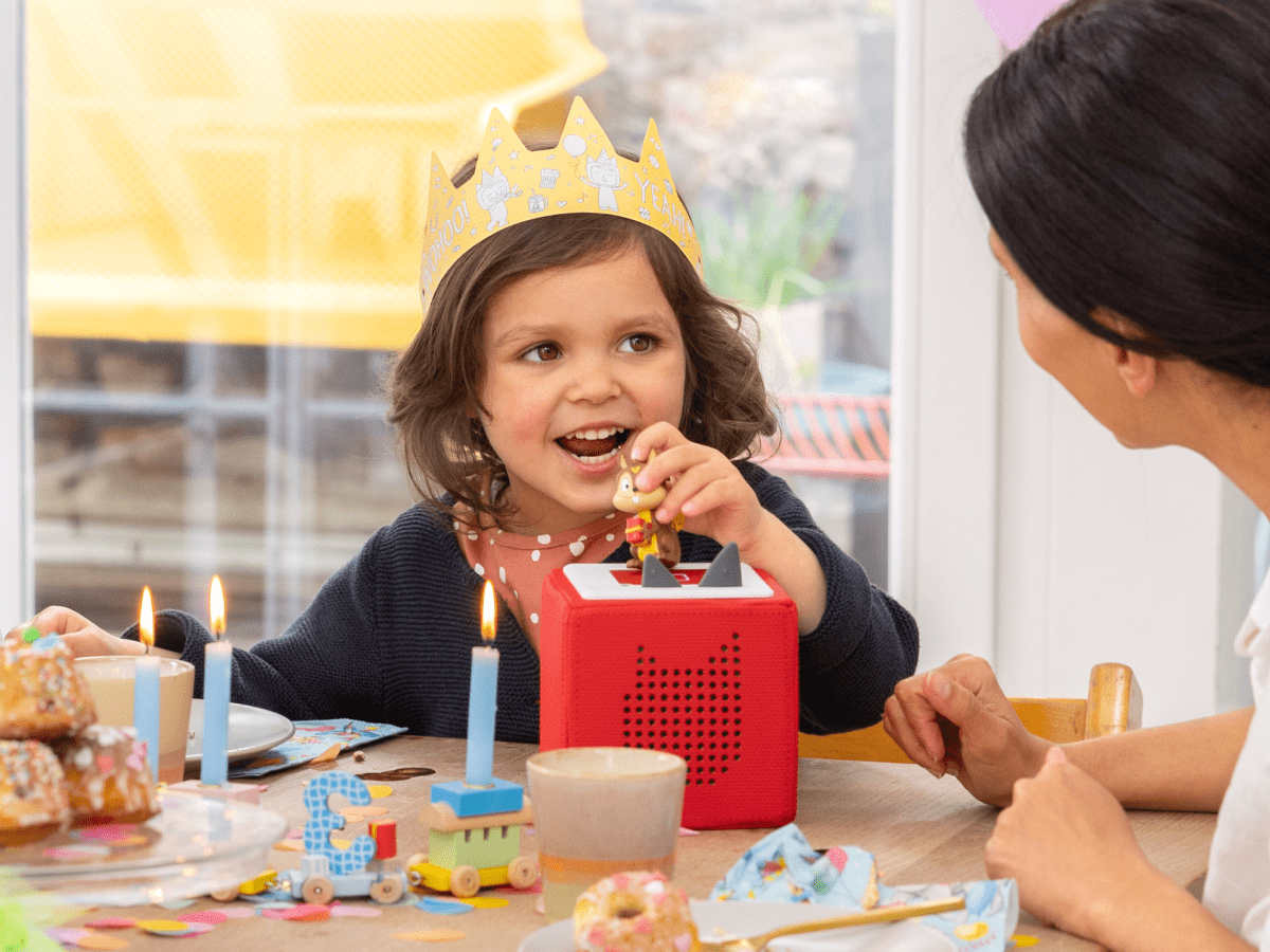 Favorite Children's Songs: Celebration Songs Tonie