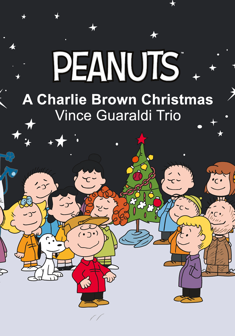 Peanuts: A Charlie Brown Christmas (Vince Guaraldi Trio) Tonie