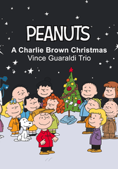 Peanuts: A Charlie Brown Christmas (Vince Guaraldi Trio) Tonie