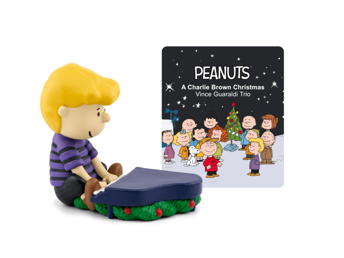 Peanuts: A Charlie Brown Christmas (Vince Guaraldi Trio) Tonie