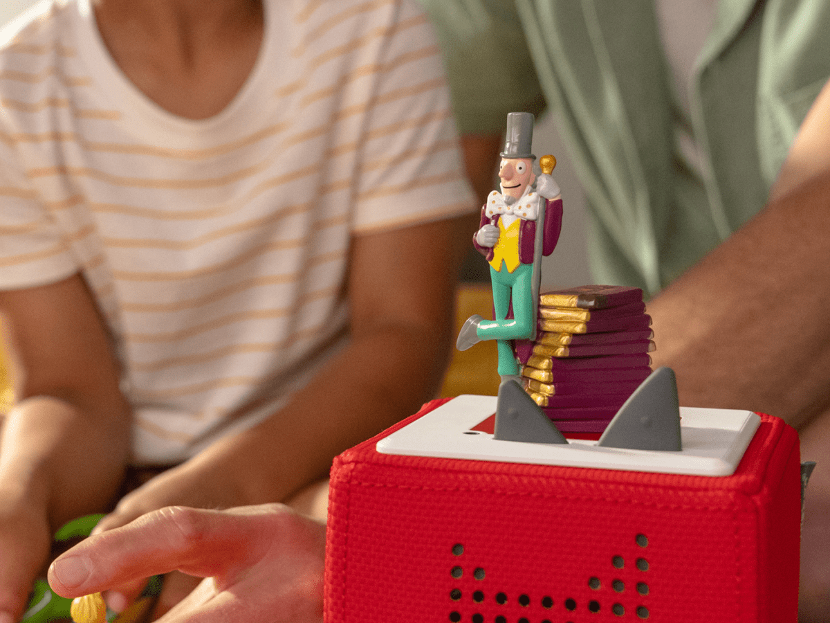 Roald Dahl: Charlie and the Chocolate Factory Tonie