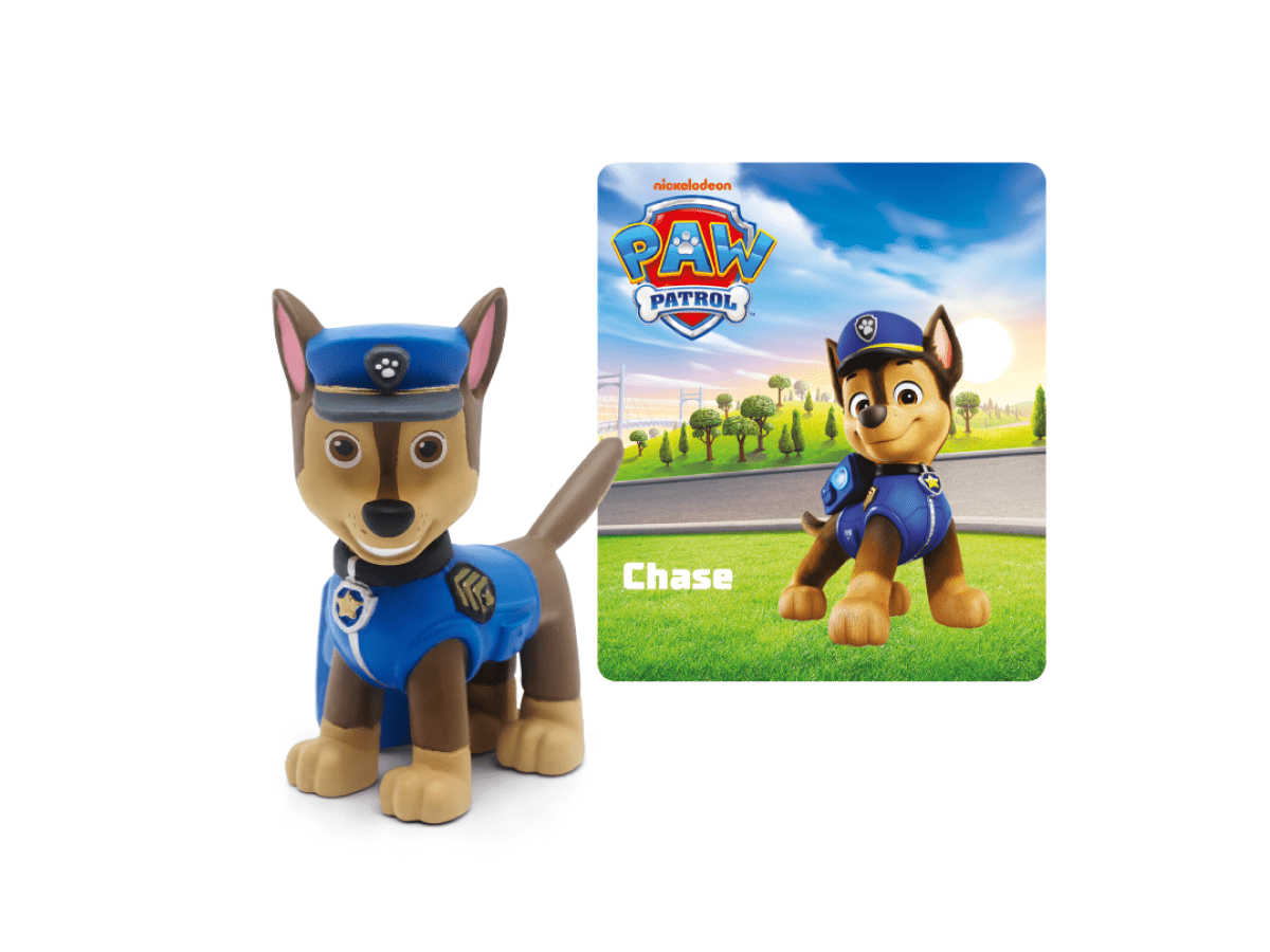 PAW Patrol: Chase Tonie
