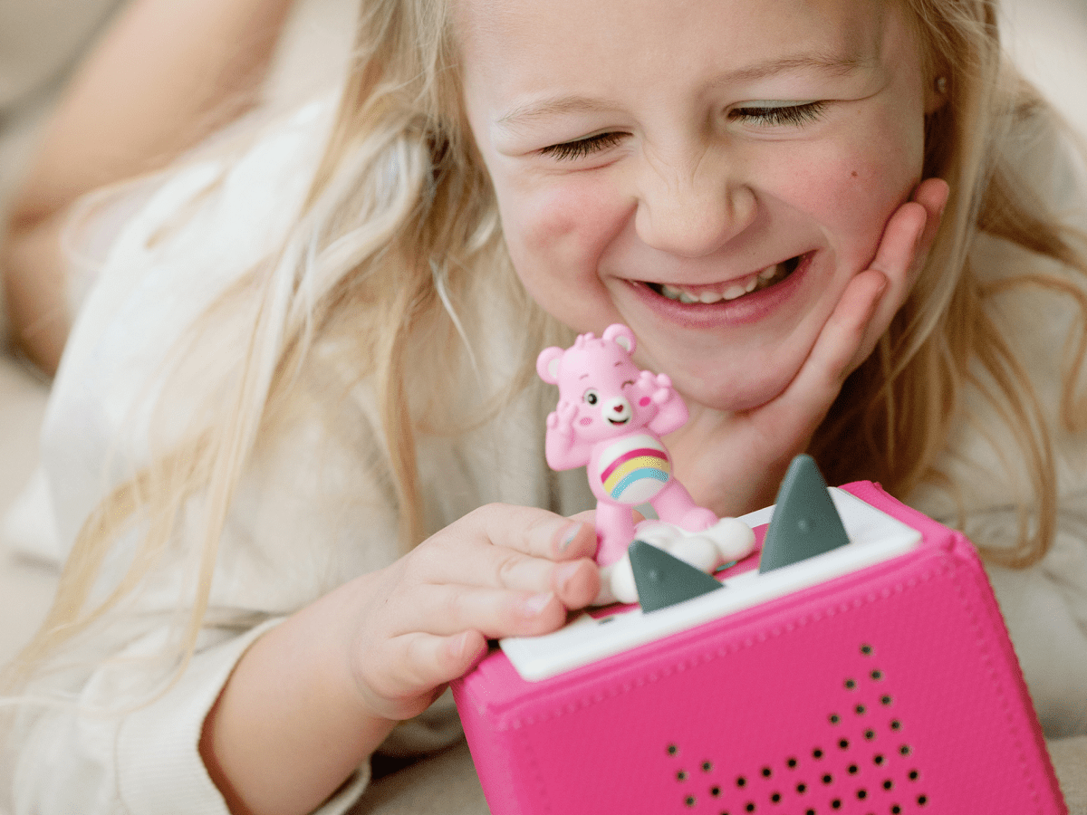 Care Bears: Cheer Bear Tonie