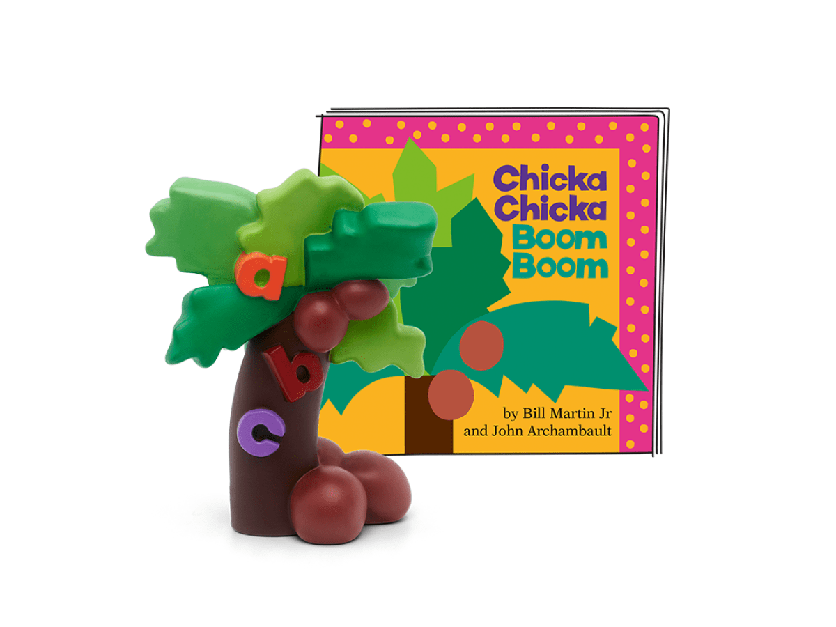 Chicka Chicka Boom Boom Tonie