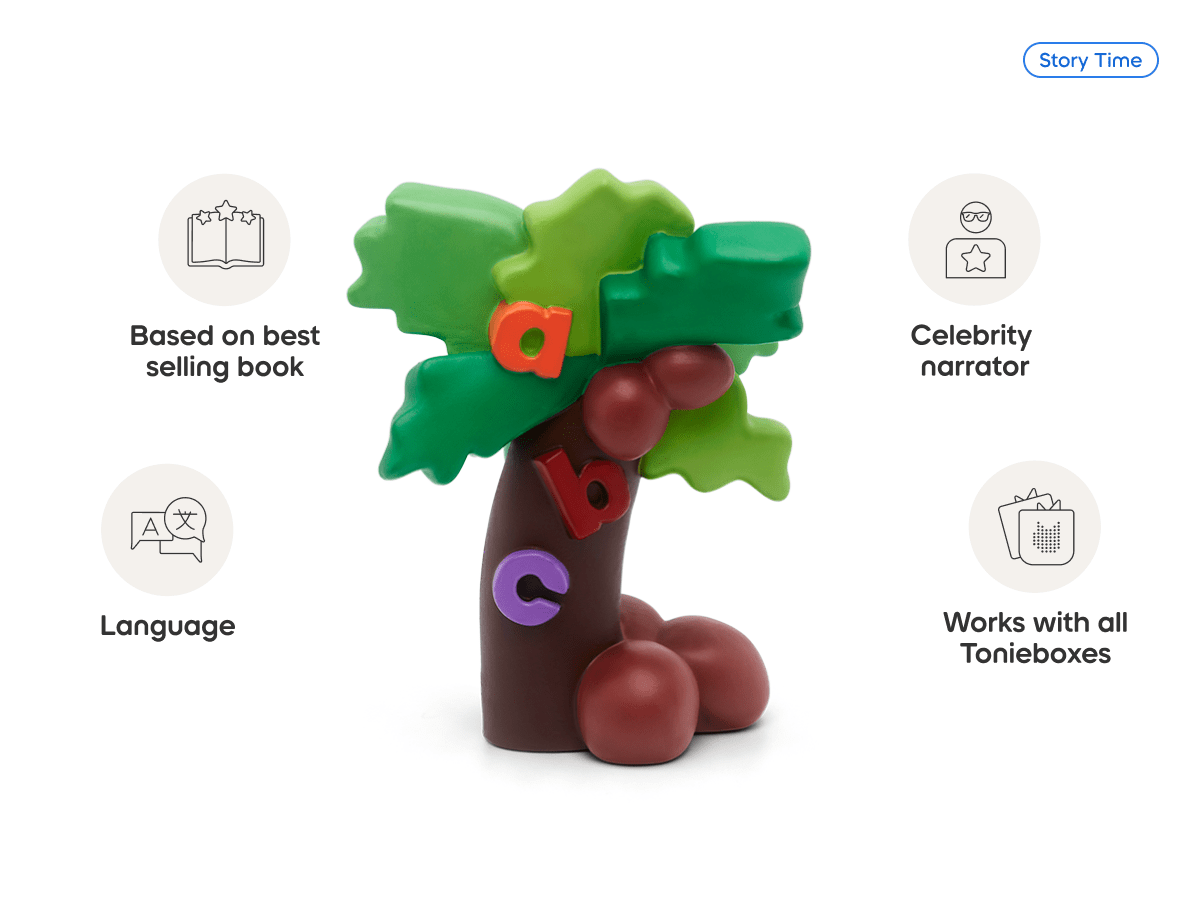 Chicka Chicka Boom Boom Tonie