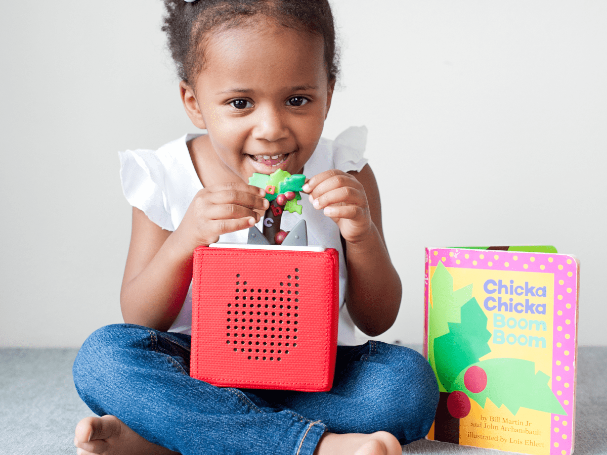 Chicka Chicka Boom Boom Tonie