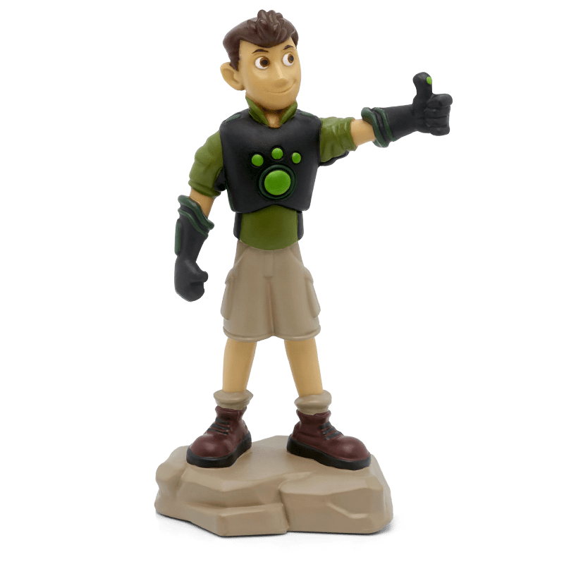 Wild Kratts: Chris Tonie