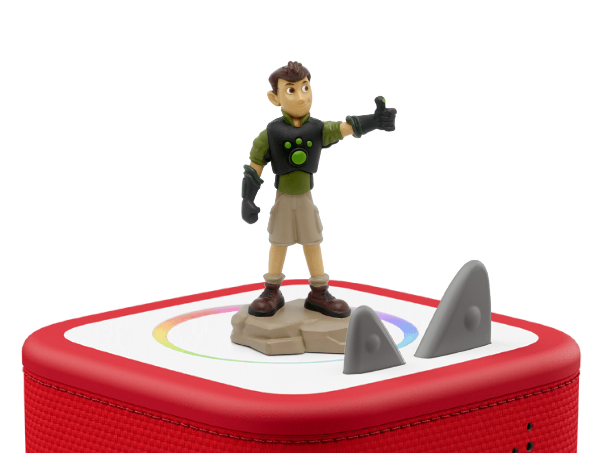 Wild Kratts: Chris Tonie