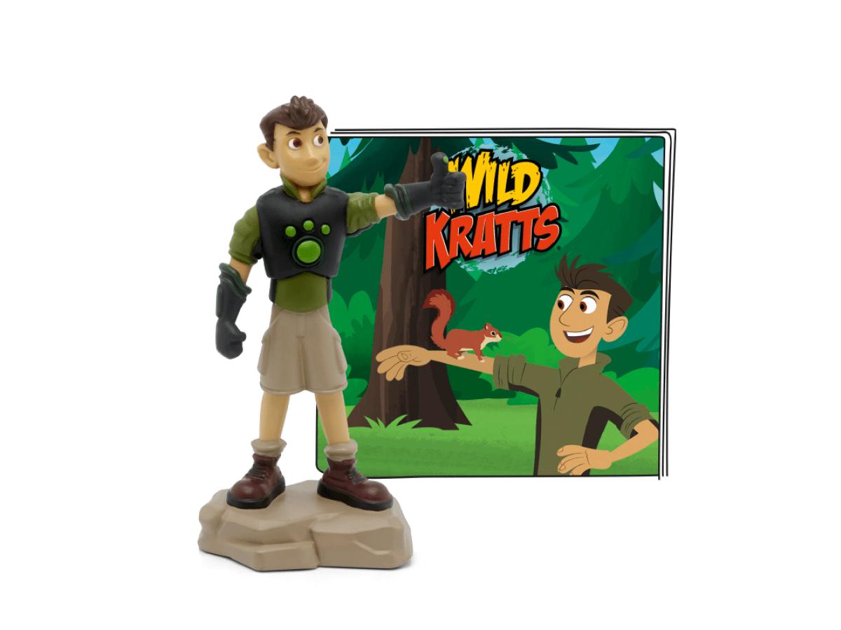Wild Kratts: Chris Tonie