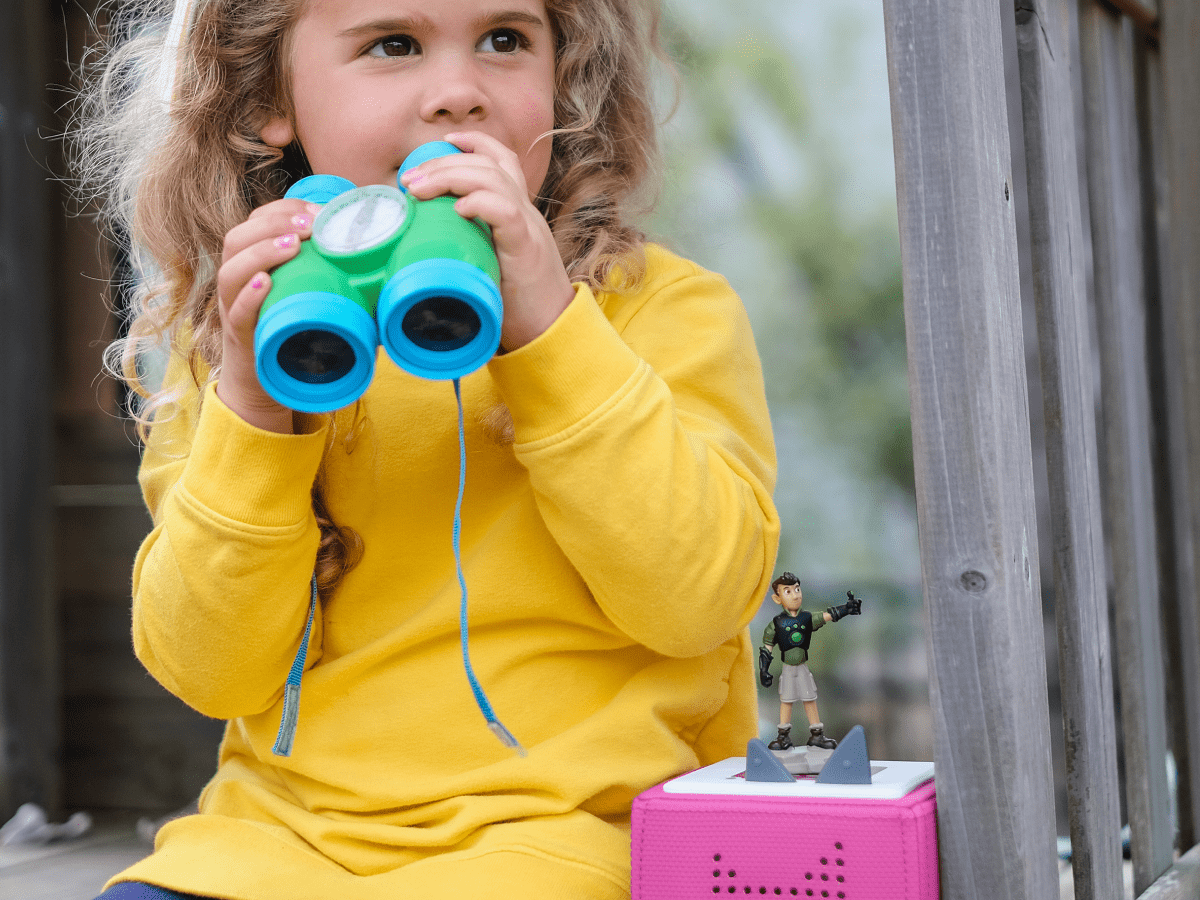 Wild Kratts: Chris Tonie